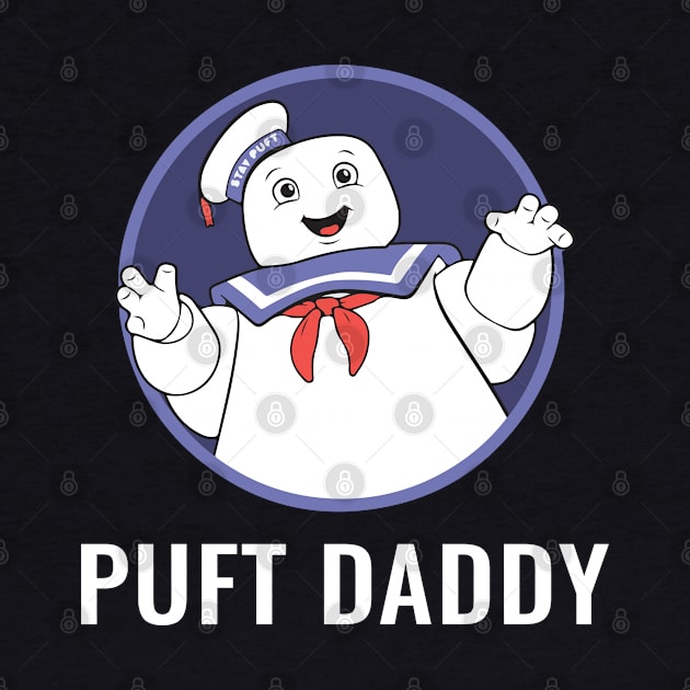 Puft Daddy by BodinStreet